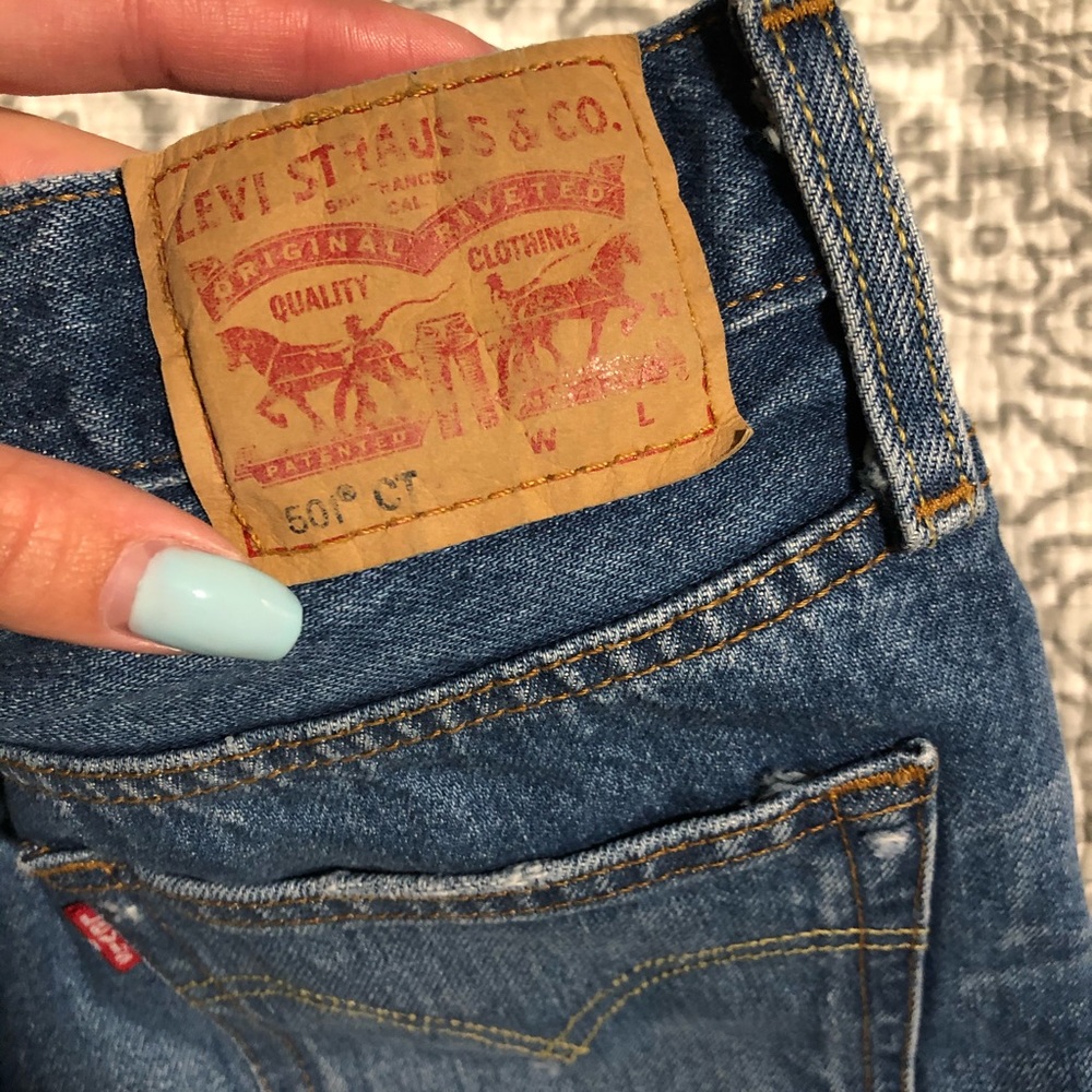 Levi’s 501 - Picture 4 of 5